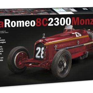 1/12 ALFA ROMEO 8C 2300 MONZA