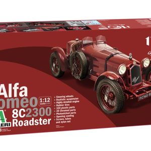 1/12 ALFA ROMEO 8C ROADSTER