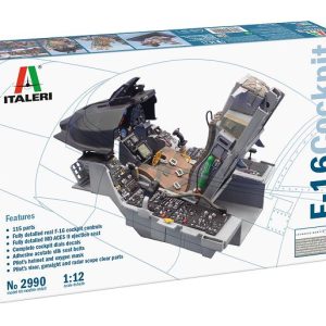 1/12 F-16 COCKPIT