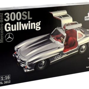 1/16 MERCEDES BENZ 300 SL GULLWING 1/16