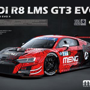 1/24 AUDI R8 LMS GT3 EVO II CS-009 (10/24) *