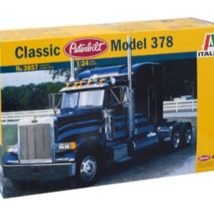 1/24 CLASSIC PETERBILT 378 LONG HAULER