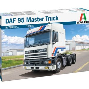 1/24 DAF 95 MASTER TRUCK