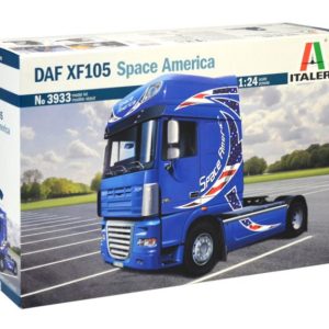 1/24 DAF XF105 SPACE AMERICA