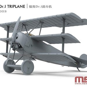 1/24 FOKKER DR.I TRIPLANE QS-003