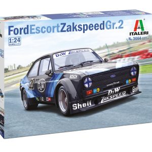 1/24 FORD ESCORT ZAKSPEED GR.2