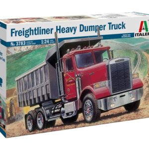 1/24 FREIGHTLINER HEAVY DUMPER TRUCK