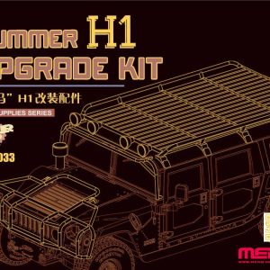 1/24 HUMMER H1 UPGRADE KIT SPS-033
