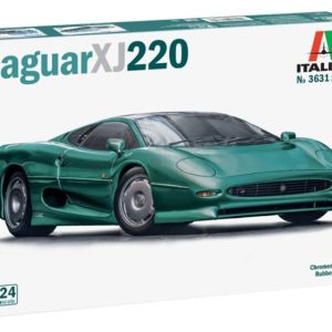 1/24 JAGUAR XJ 220
