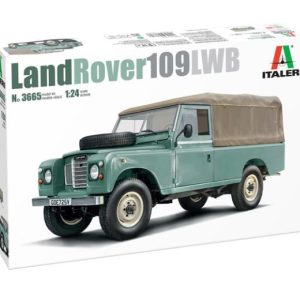 1/24 LAND ROVER 109 LWB