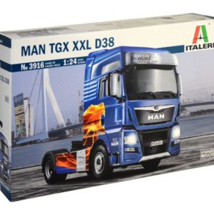 1/24 MAN TGX XXL D38