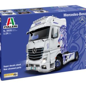 1/24 MB ACTROS MP4 GIGA SPACE