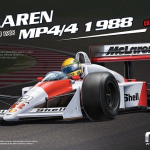 1/24 MCLAREN MP4/4 1988 CS-007 (4/24) *