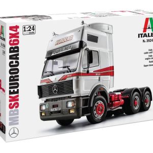 1/24 MERCEDES-BENZ SK EUROCAB 6x4