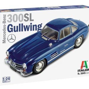 1/24 MERCEDES 300 SL GULLWING