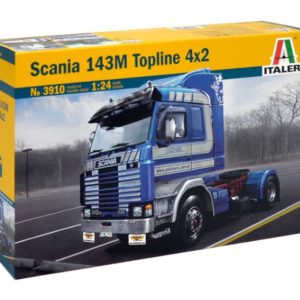 1/24 SCANIA 143M TOPLINE 4X2