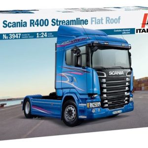 1/24 SCANIA R400 STREAMLINE FLAT ROOF