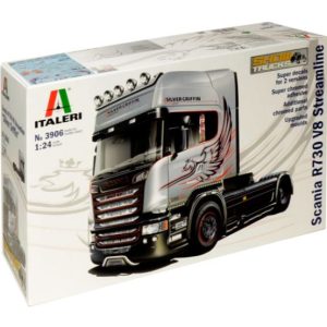 1/24 SCANIA R730 STREAMLINE
