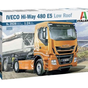 1/24 SCANIA R730 STREAMLINE TEAM CHIMERA