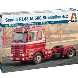 1/24 SCANIA R 143 M 500 STREAMLINE 4X2