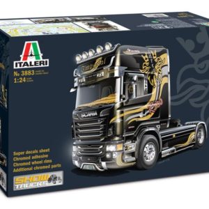 1/24 SCANIA R V8 TOPLINE IMPERIAL