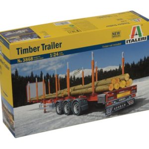 1/24 TIMBER TRAILER