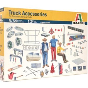 1/24 TRUCK ACCESSORIES