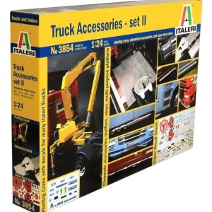 1/24 TRUCK ACCESSORIES SET II