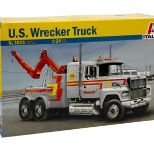 1/24 U.S. WRECKER TRUCK