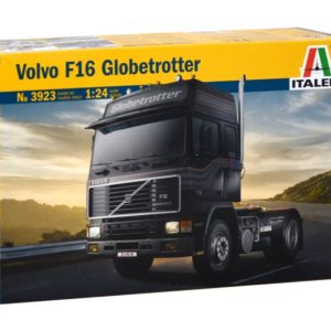 1/24 VOLVO FH16 GLOBETROTTER