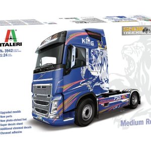 1/24 VOLVO FH4 GLOBETROTTER