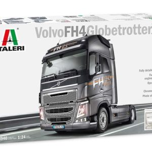 1/24 VOLVO FH4 GLOBETROTTER XL