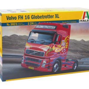 1/24 VOLVO FH 16 GLOBETROTTER XL
