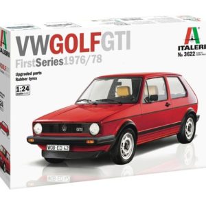1/24 VW GOLF GTI RABBIT FIRST SERIES 1976-78
