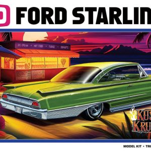 1/25 1960 FORD STARLINER CUSTOM (01/25) *