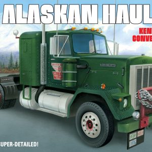 1/25 ALASKAN HAULER KENWORTH TRACTOR