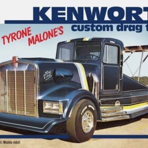 1/25 BANDAG BANDIT KENWORTH DRAG TRUCK TYRONE MALONE