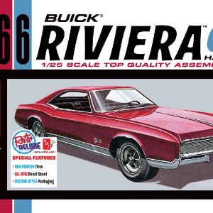 1/25 BUICK RIVIERA GS 1966