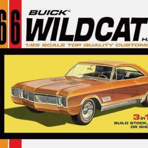 1/25 BUICK WILDCAT 1966