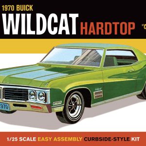 1/25 BUICK WILDCAT HARDTOP 1970