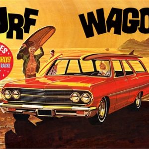 1/25 CHEVELLE SURF WAGON 1965