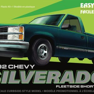 1/25 CHEVROLET SILVERADO SB FLEETSIDE PICKUP 1992