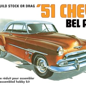 1/25 CHEVY BEL AIR 1951
