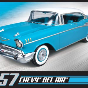 1/25 CHEVY BEL AIR 1957