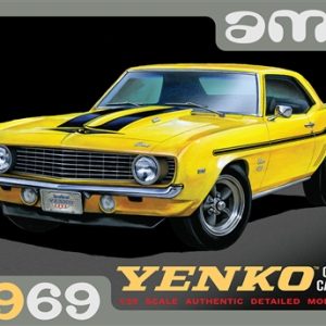 1/25 CHEVY CAMARO (YENKO) 1969
