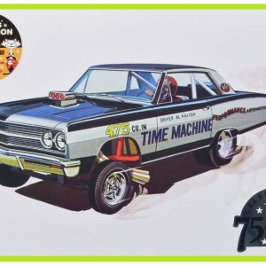 1/25 CHEVY CHEVELLE AWB TIME MACHINE 1965