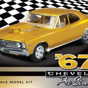 1/25 CHEVY CHEVELLE PRO STREET 1967