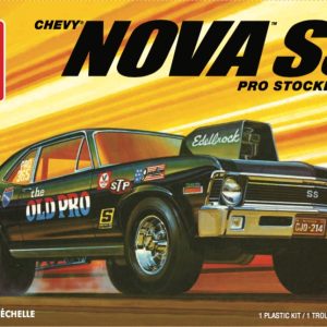 1/25 CHEVY NOVA SS OLD PRO 1972