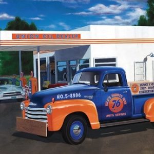 1/25 CHEVY PICKUP 1950