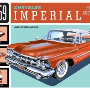 1/25 CHRYSLER IMPERIAL 1959